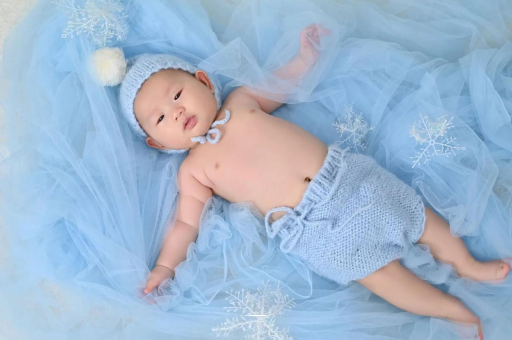 博白孕妇肚子上长红点